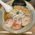 Homemade Ramen 青麦 - 料理写真:清濁ラーメン。美味かったー。