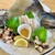 まるは食堂旅館 - 料理写真:貝の刺身盛り合わせ