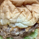 Monkey Burger - 