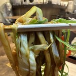Yakisoba Semmon Ten - 太麺‼️