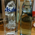 立ち飲みマルイチ - ラムネサイダー