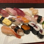 鮨政庭 門街店 - 