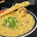 極楽うどん TKU - 