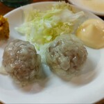 立ち飲みマルイチ - シューマイ