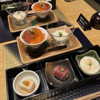 しゃぶしゃぶ　すき鍋　おもき 銀座店 - 
