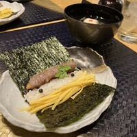 しゃぶしゃぶ　すき鍋　おもき 銀座店 - 