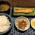 豊輝 - 料理写真:焼き鮭定食