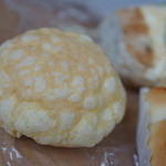 パン工房 麦 - メロンパン