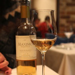 ヴィンチェロ - Maximo 2010 Botrytis Cinerea Marche Bianco Umani Ronchi　(2014/03)　貴腐ワイン