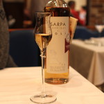 Vincero - Grappa SARPA Barrique di Poli  (2014/03)