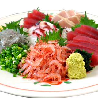 新鮮！静岡の地魚を市場から直送！！