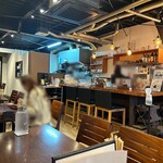 Guriru Tomi- - 店内