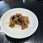 菜食健美 里味 - 鹿のネック煮　byまみこまみこ