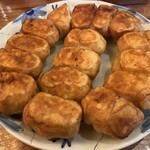 ホワイト餃子 - 