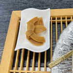 菜食健美 里味 - たけのこ煮　byまみこまみこ