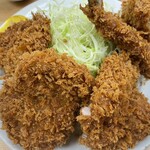 とんかつ山家 御徒町店 - 