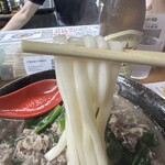Oosaka Udon Inanoji - 麺リフト