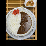 菜食健美 里味 - ジビエカレーライス（いのしし）　byまみこまみこ