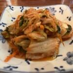 ホワイト餃子 - 