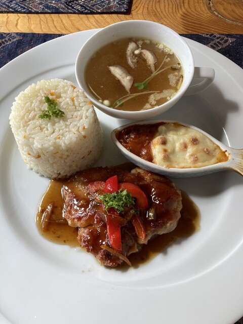 Ｐｒｉｍａ Ｃｏｔｔａｇｅ（家ビストロ　プリマ・コテージ） - 能代（ビストロ）の写真