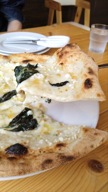 ピッツェリア ペンギン村 - 東白石（ピザ）の写真