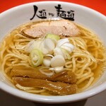 人類みな麺類 FACTORY - ラーメンmacro