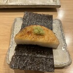 やきとり 鳥はし - 長芋