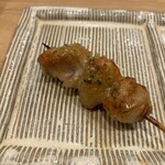 やきとり 鳥はし - 