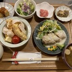 食堂ももふく - 