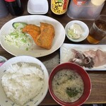 さすけ食堂 - 