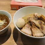 自家製麺 つきよみ - 