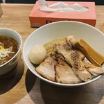 自家製麺 つきよみ - 