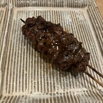 やきとり 鳥はし - 背肝（せぎも:腎臓）