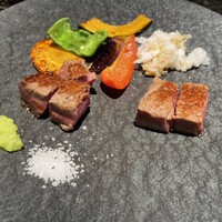 神楽坂 鉄板焼 向日葵 - 