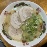 大栄ラーメン 本店 - 