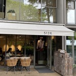 512 CAFE & GRILL - 