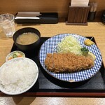 とんかつ 鉄 - 