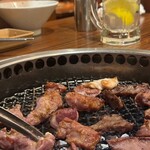 溝の口焼肉 にく野郎 - 