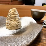 モンブランスタイル - 