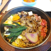 すき焼き十二天 - 