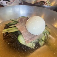 焼肉冷麺 ユッチャン 北新地店 - 