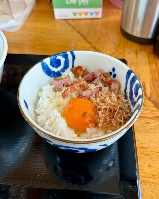 手打中華 餐（さん） - 磐城石川（ラーメン）の写真