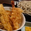 Sakedokoro Hegisoba Echigo - セットのミニ天丼　Zoom in