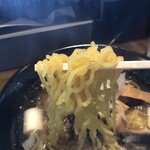 Ramen Haruya - 麺は旨い