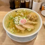 しょうがラーメン 七の庫 - 料理写真: