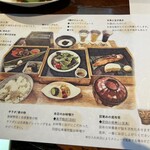 別邸 仙寿庵 - 和食の朝食イメージ