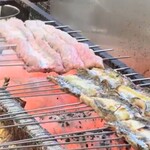 さくめ - カウンターからは見える景色