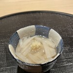 新ばし 星野 - 芋茎