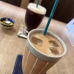 komibou - アイスコーヒー・アイスカフェオレ