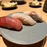 意気な寿し処阿部 青山店 - 